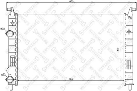 Запчасть STELLOX 10-25699-SX