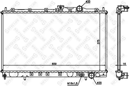 STELLOX STELLOX 10-25950-SX