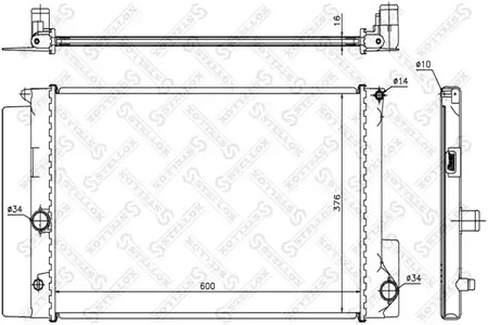 STELLOX STELLOX 10-26361-SX