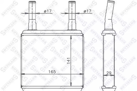 АВТОПРИНАДЛЕЖНОСТЬ STELLOX 10-35113-SX