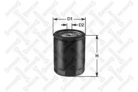 Фильтр STELLOX 20-50021-SX