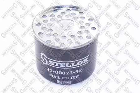 21-00023-SX STELLOX Фильтр топливный