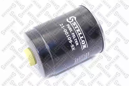 21-00109-SX STELLOX Фильтр топливный