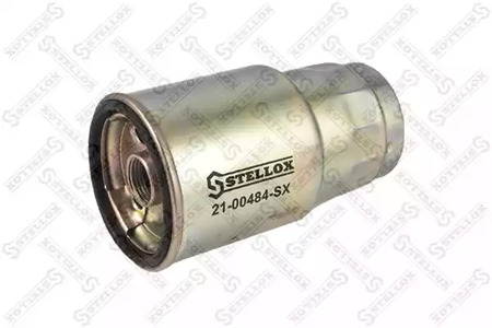 21-00484-SX STELLOX Фильтр топливный