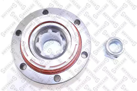 Комплект подшипника ступицы колеса STELLOX 43-28036-SX