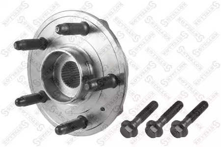 43-28693-SX STELLOX Комплект подшипника ступицы колеса