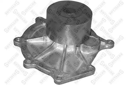 Водяной насос охлаждение двигателя STELLOX 4500-0159-SX