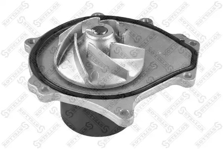 Водяной насос охлаждение двигателя STELLOX 4500-0328-SX