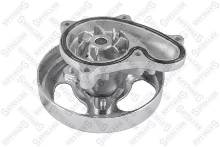 Водяной насос охлаждение двигателя STELLOX 4500-0388-SX