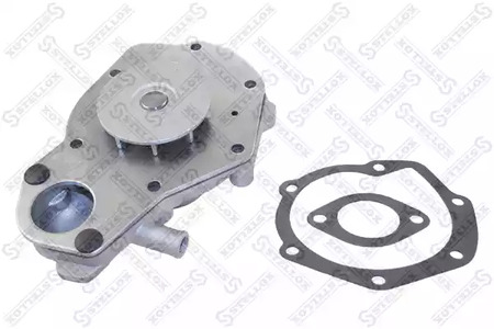 Водяной насос охлаждение двигателя STELLOX 4518-0027-SX