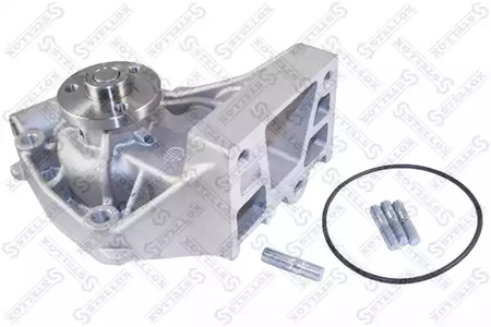 Водяной насос охлаждение двигателя STELLOX 4520-0045-SX