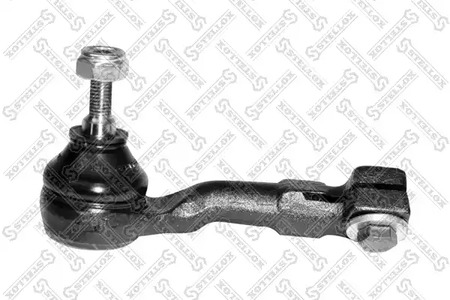 Наконечник поперечной рулевой тяги