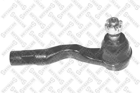 Наконечник поперечной рулевой тяги STELLOX 51-02434-SX