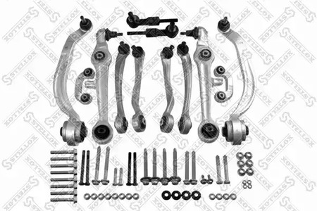 57-00076-SX STELLOX Комлектующее руля, подвеска колеса