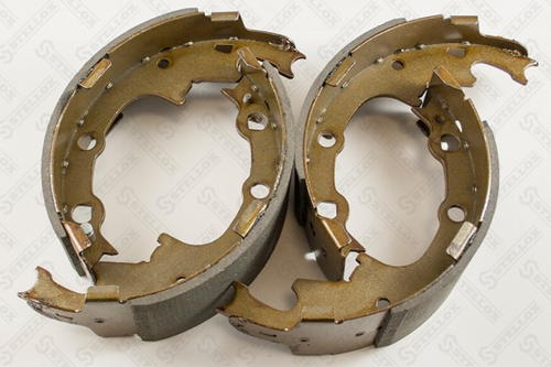 Комплект тормозных колодок STELLOX 522 100-SX