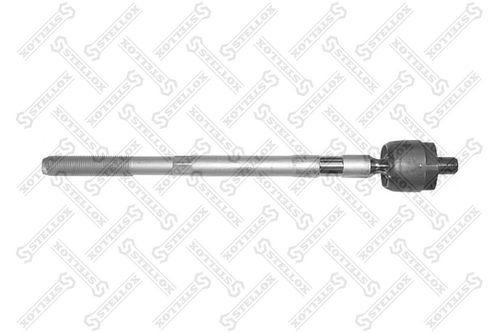 55-74044-SX STELLOX 55-74044-SX_тяга рулевая!\ Nissan Primastar 02>