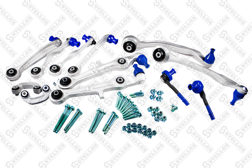 Комлектующее руля подвескы колеса STELLOX 57-01138A-SX