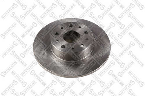 Тормозной диск STELLOX 6020-1303-SX