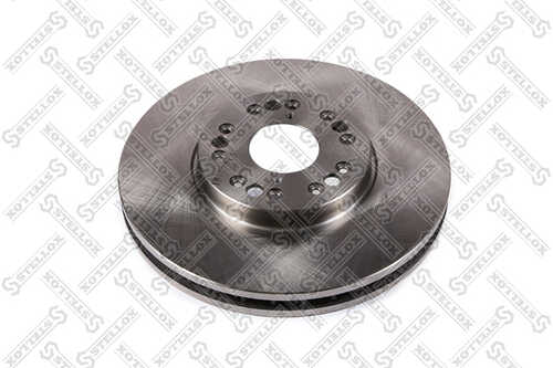 Тормозной диск STELLOX 6020-1598-SX