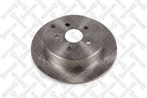 Тормозной диск STELLOX 6020-1722-SX