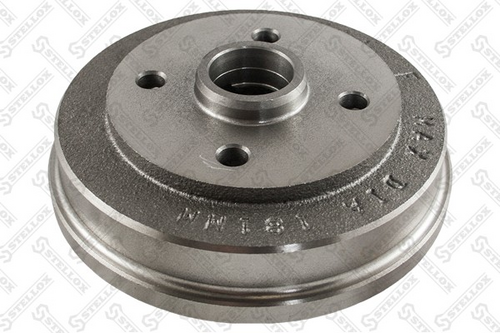Тормозной барабан STELLOX 6020-1865-SX