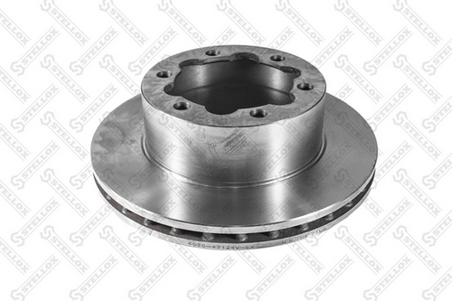 6020-47124V-SX STELLOX Тормозные диски