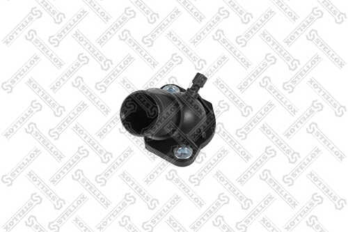 Фланец охлаждающей жидкости STELLOX 75-50710-SX