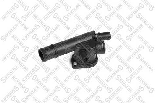 Фланец охлаждающей жидкости STELLOX 75-50713-SX