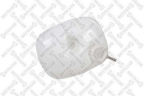 Компенсационный бак охлаждающей жидкости STELLOX 75-51224-SX