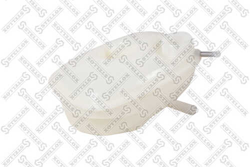 Компенсационный бак охлаждающей жидкости STELLOX 75-51226-SX