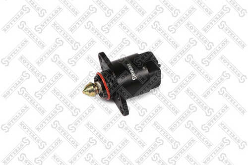 Поворотная заслонка подвода воздуха STELLOX 75-51500-SX