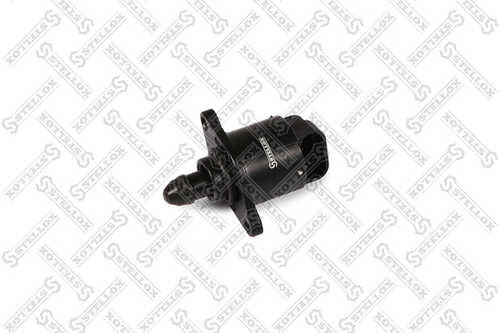 Поворотная заслонка подвода воздуха STELLOX 75-51513-SX