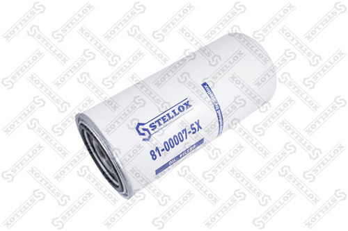 81-00007-SX STELLOX фильтр масленный