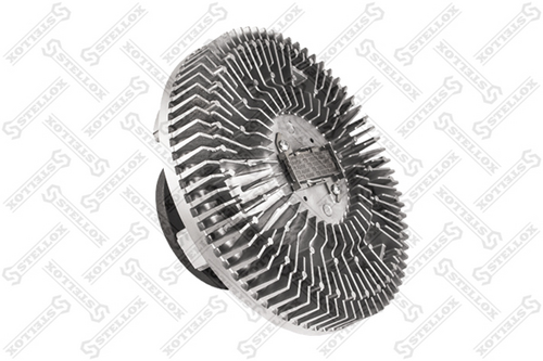 81-05109-sx вискомуфта привода вентилятора d233 STELLOX 81-05109-SX