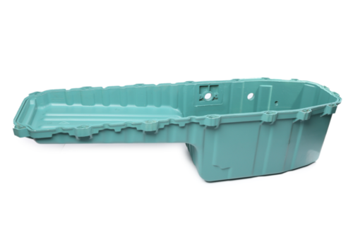 81-09501-sx поддон картера двигателя (п) маслян. с прокладкой STELLOX 81-09501-SX