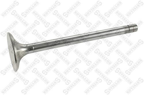 81-24605-sx клапан выпускной 46x11x167.2 STELLOX 81-24605-SX