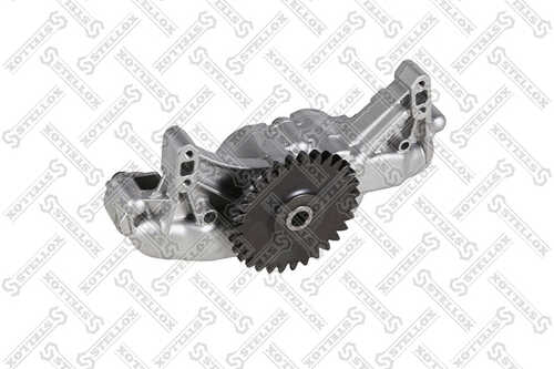 81-96031-sx насос масляный STELLOX 81-96031-SX