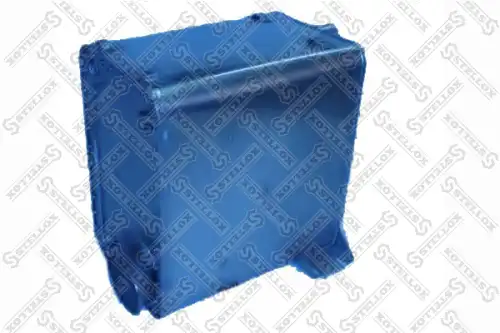 82-03009-sx резонатор(бочка) глушителя евро 3 din51307 прямоугольный STELLOX 82-03009-SX