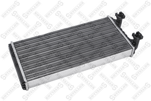 82-05008-sx радиатор отопителя 382x189x40 STELLOX 82-05008-SX
