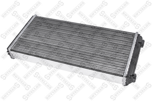 82-05021-sx радиатор отопителя 370x189x42 STELLOX 82-05021-SX