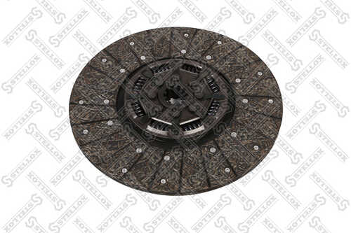 83-03585-sx диск сцепления 330gsz 1 1/2-10z STELLOX 83-03585-SX