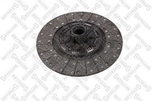 83-03640-sx диск сцепл. sx тип (к диску 83-04787-sx или корзине 83-04641-sx) STELLOX 83-03640-SX