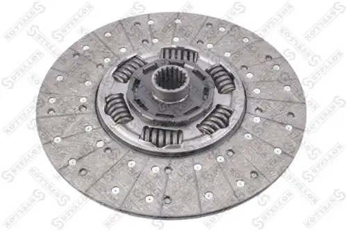 83-03663-sx диск сцепления 4300w2gtz 45x50-18n new