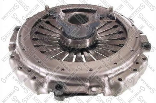 83-04545-sx корзина сцепления mfz430 (в сборе с выжимным подшипником) STELLOX 83-04545-SX