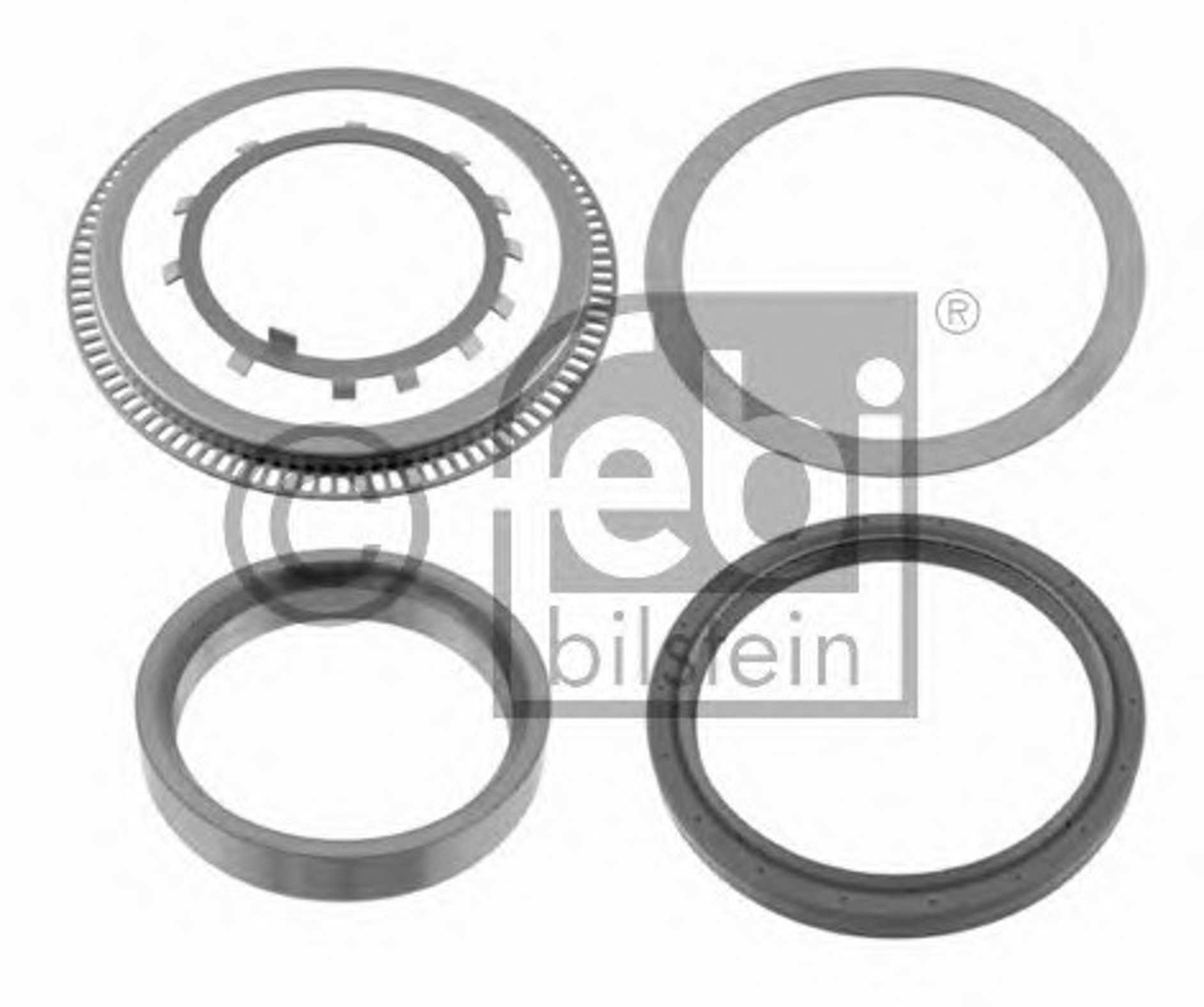 Комплект прокладок ступицы колеса FEBI BILSTEIN 24762