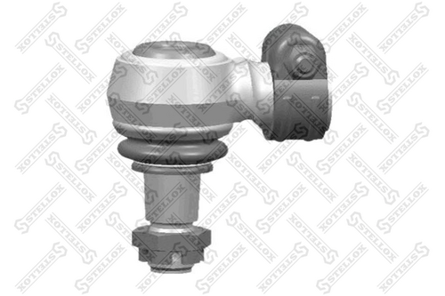 84-34080-sx наконечник рулевой тяги rht внутренняя m26x1.5 наружная m24x1.5 l75 STELLOX 84-34080-SX