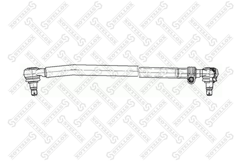 Продольная рулевая тяга STELLOX 84-35001-SX