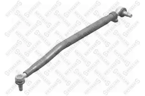 84-35029-sx тяга рулевая прод l982/932 d48 изг-2 (усил наконеч m38x1.5) STELLOX 84-35029-SX