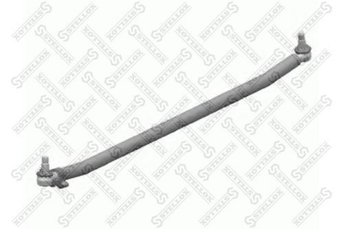 Поперечная рулевая тяга STELLOX 84-35038-SX