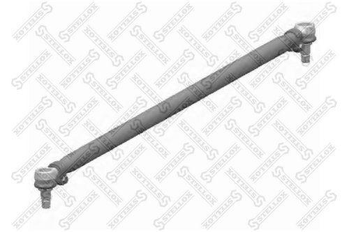 Поперечная рулевая тяга STELLOX 84-35058-SX